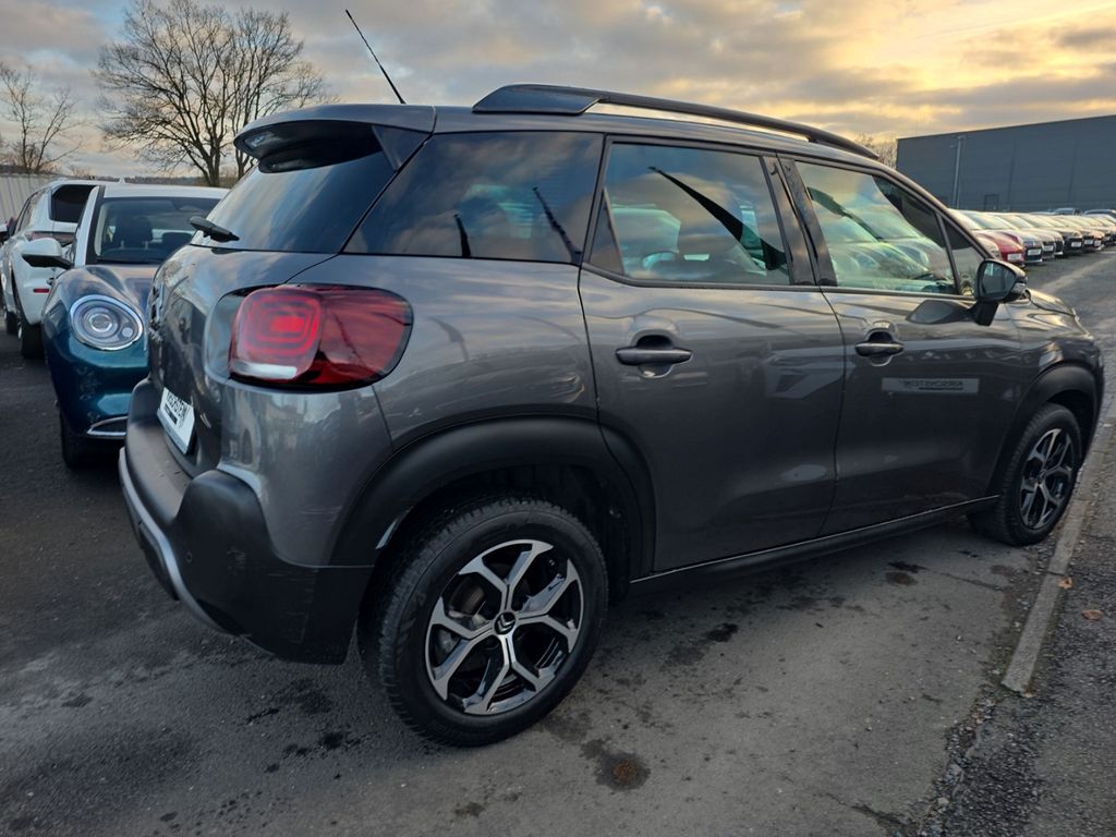 Citroën C3 Aircross 2024