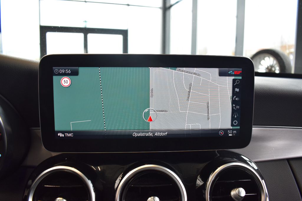 Mercedes-Benz C 300 2020