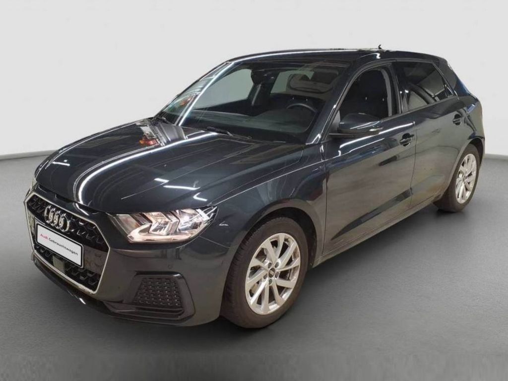 Audi A1 2025