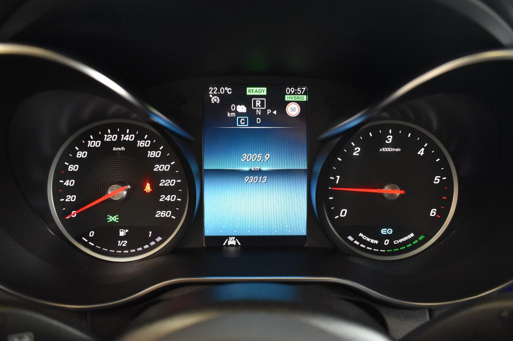 Mercedes-Benz C 300 2020