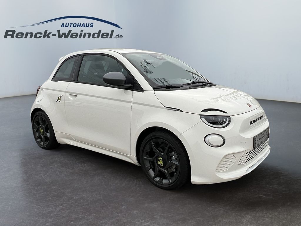 Abarth 500 2023