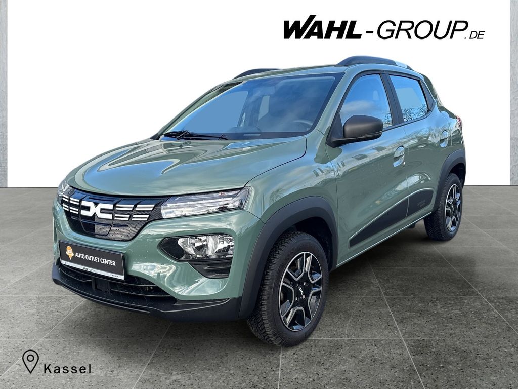 Dacia Spring 2023
