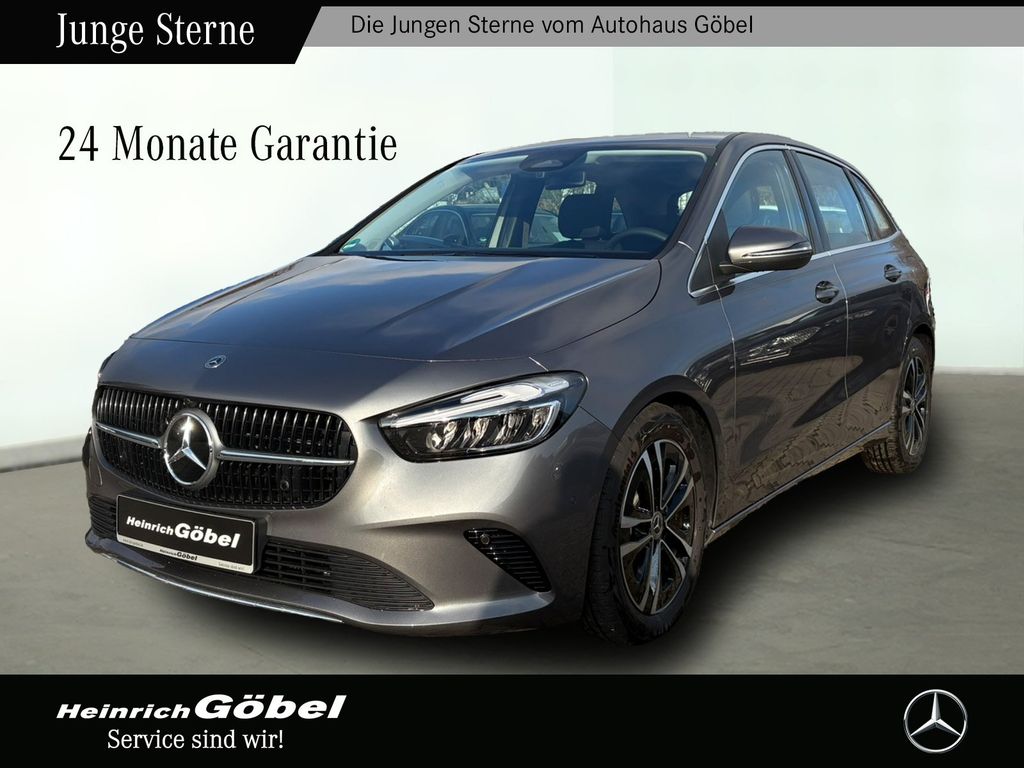 Mercedes-Benz B 200 2025