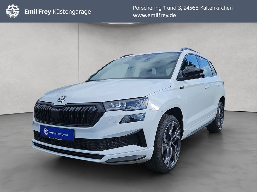 Skoda Karoq 2025