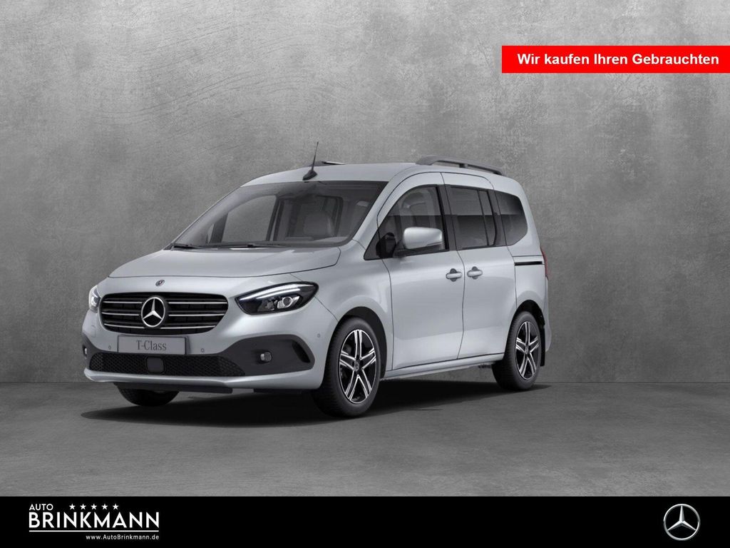 Mercedes-Benz T-Class 2025