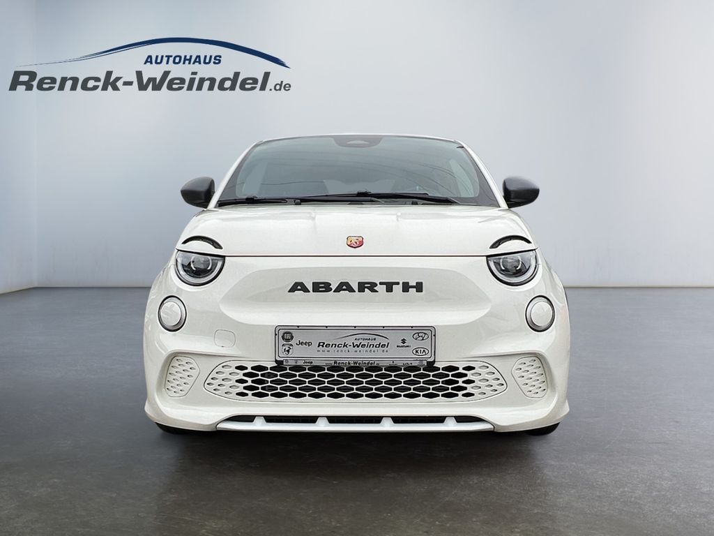 Abarth 500 2023