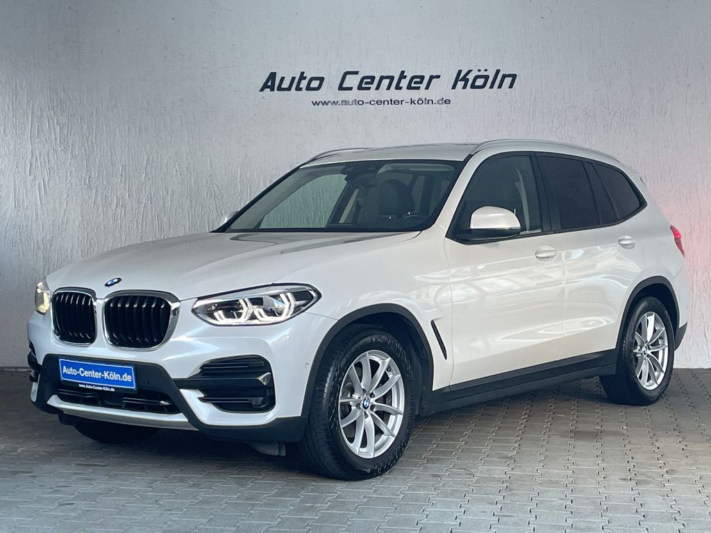 BMW X3 2020