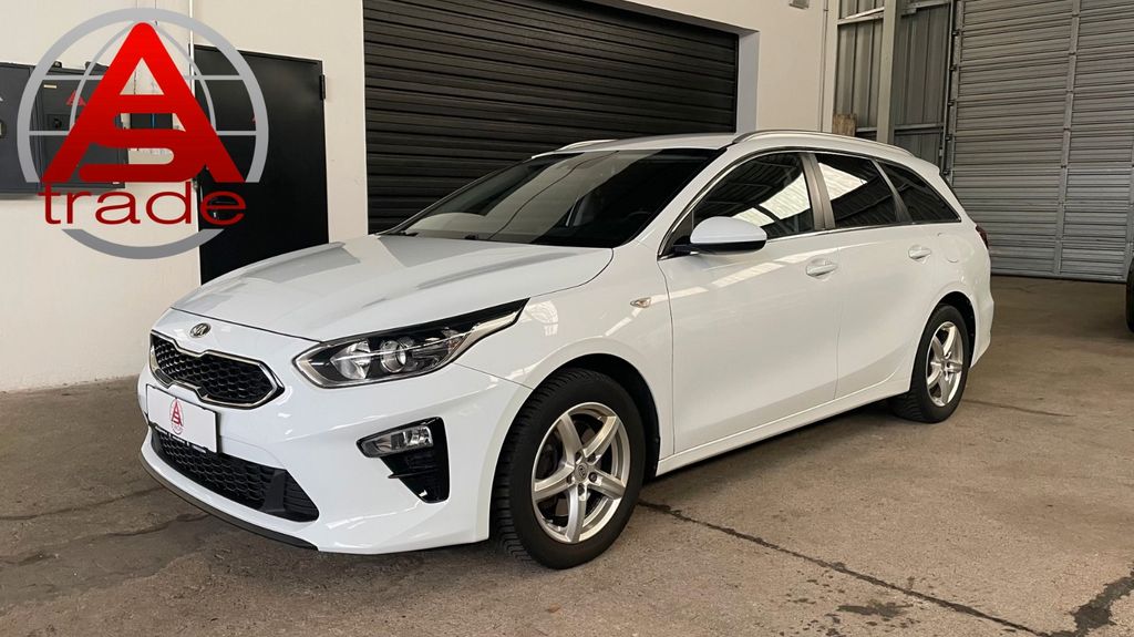 Kia cee'd Sportswagon 2021