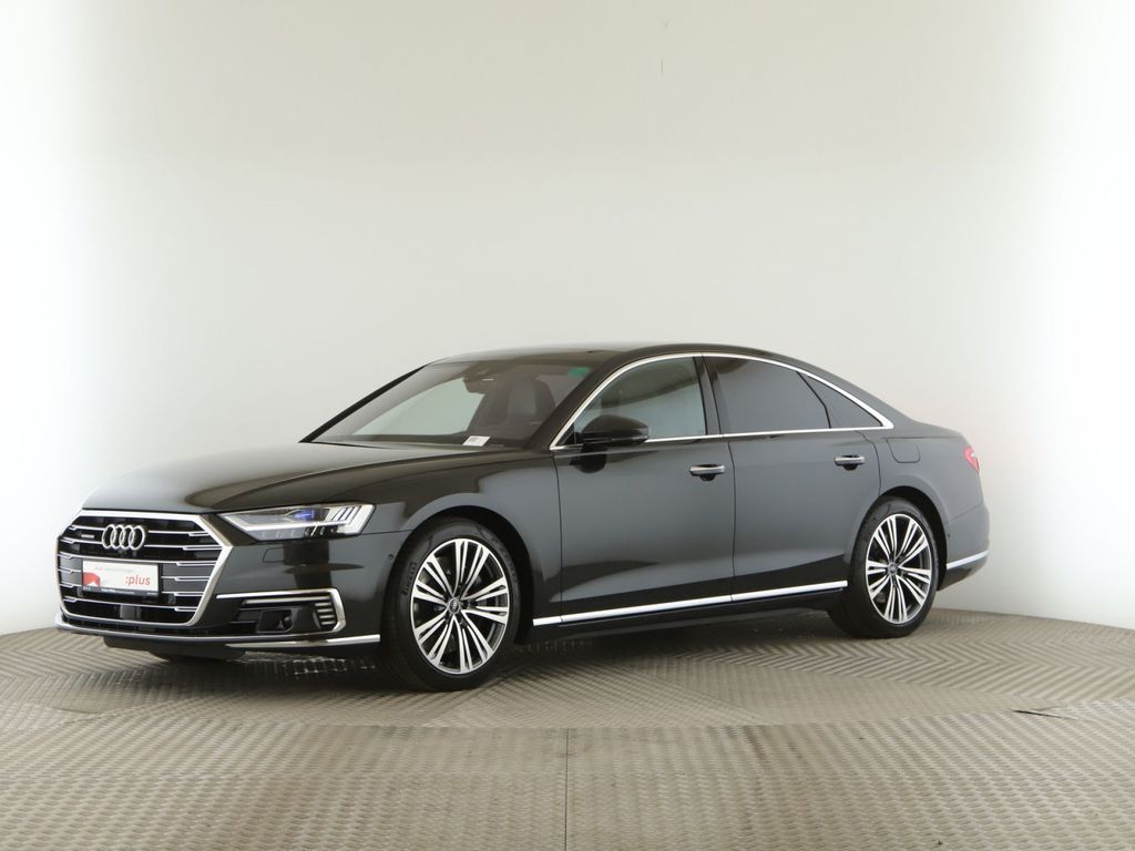 Audi A8 2021