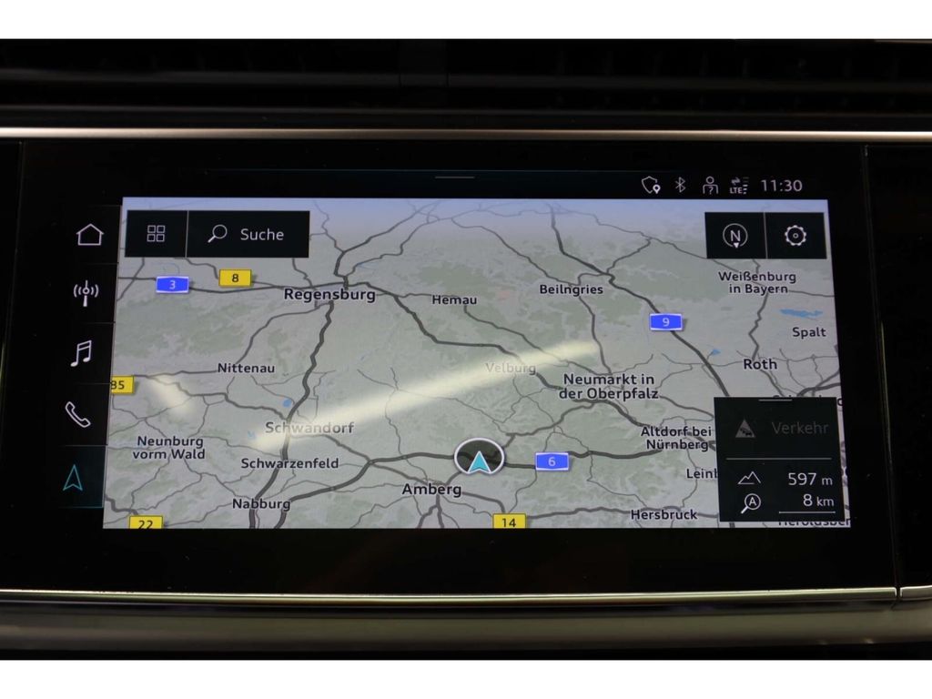 Audi SQ8 2021