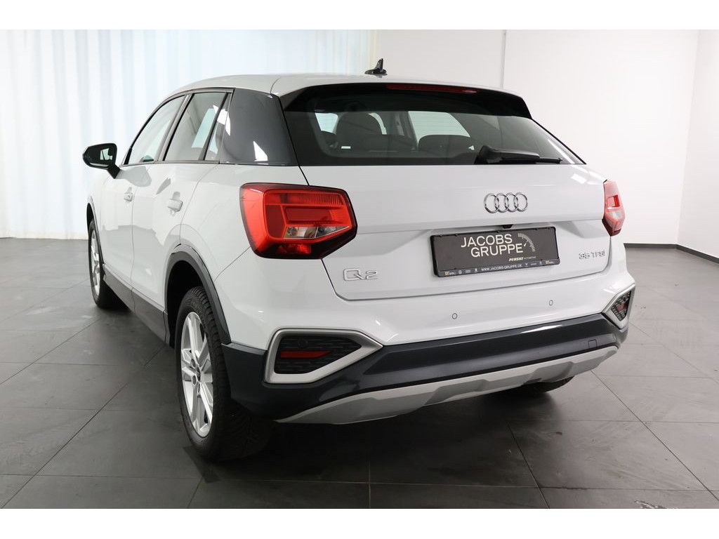 Audi Q2 2024