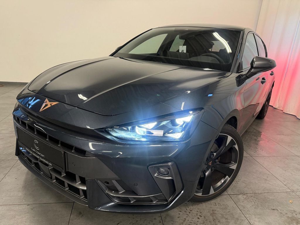 Cupra Leon 2025