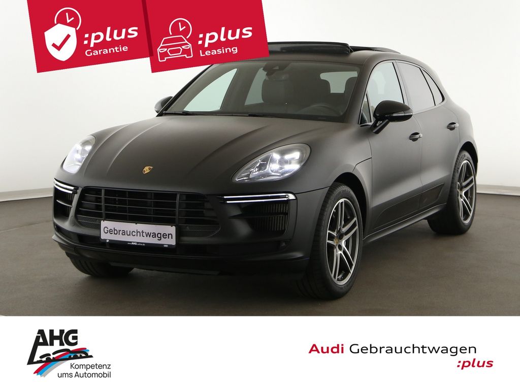 Porsche Macan 2020