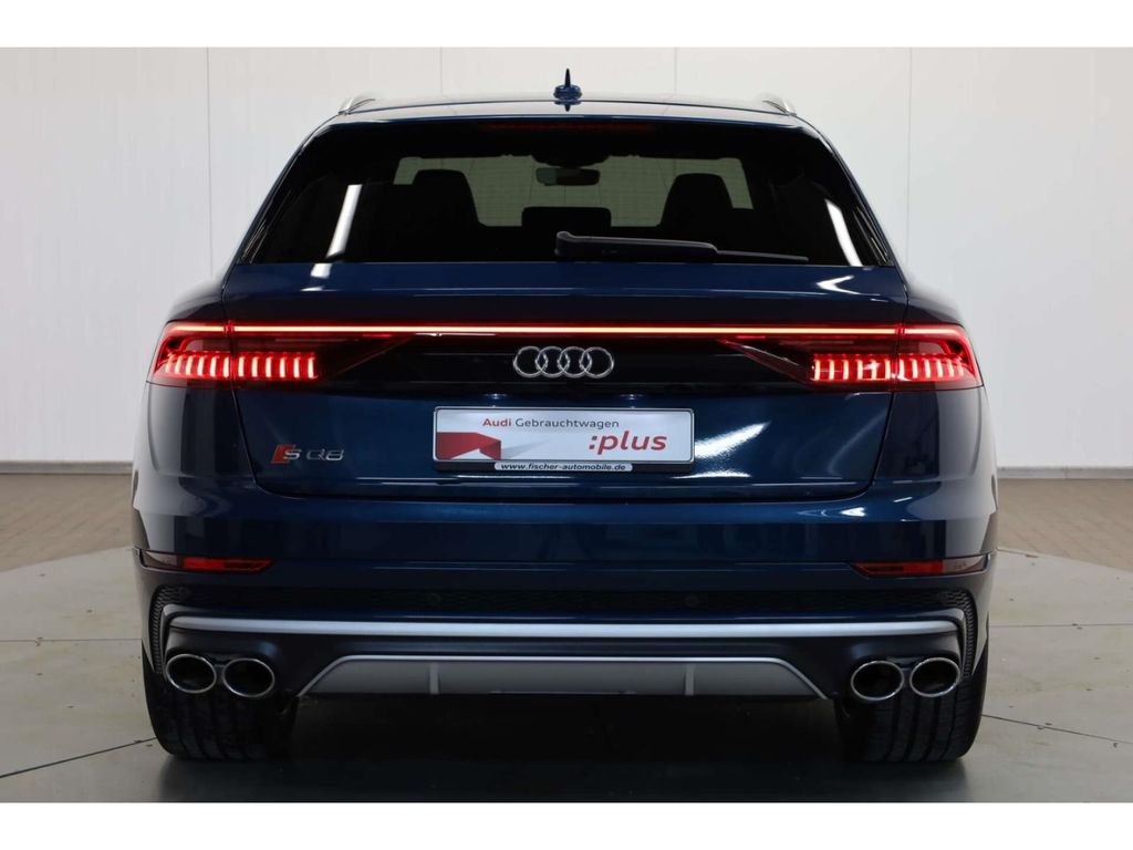 Audi SQ8 2021