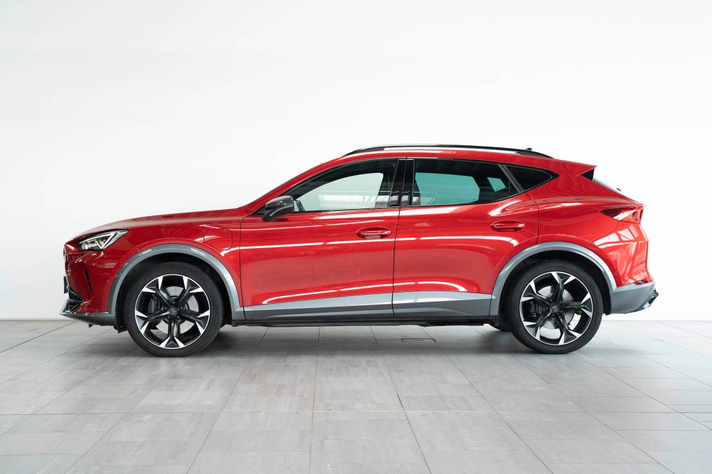 Cupra Formentor 2022