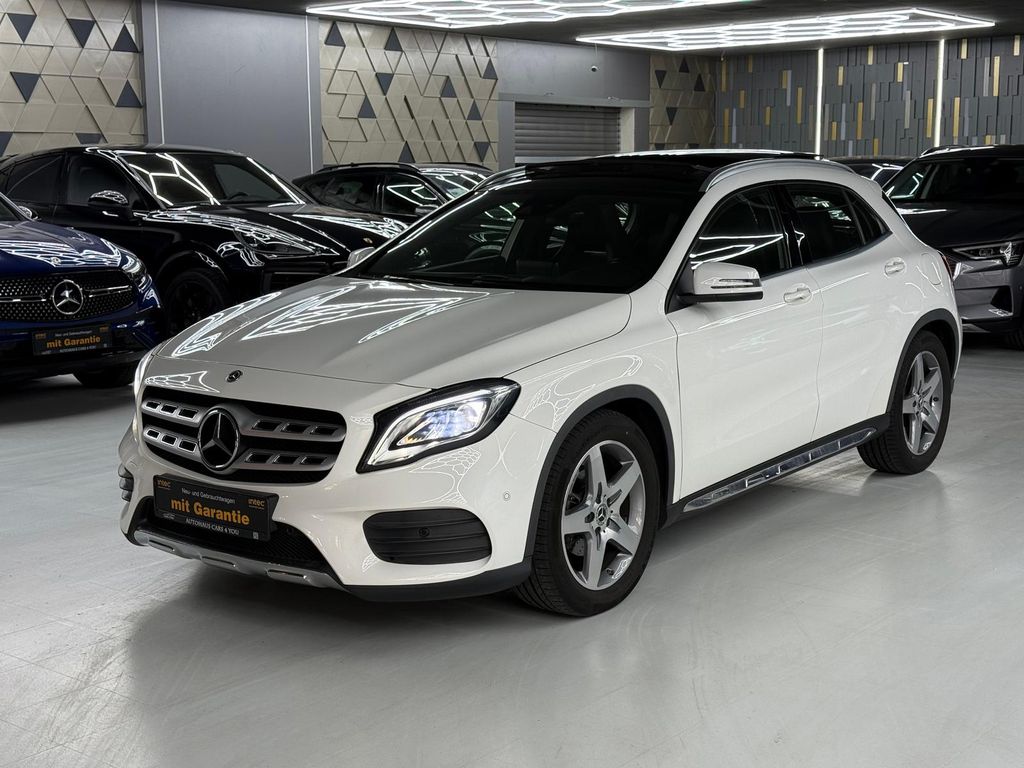 Mercedes-Benz GLA 200 2020