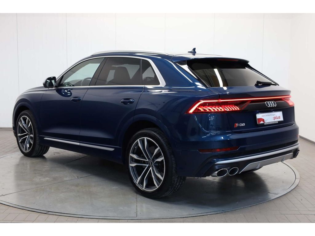 Audi SQ8 2021