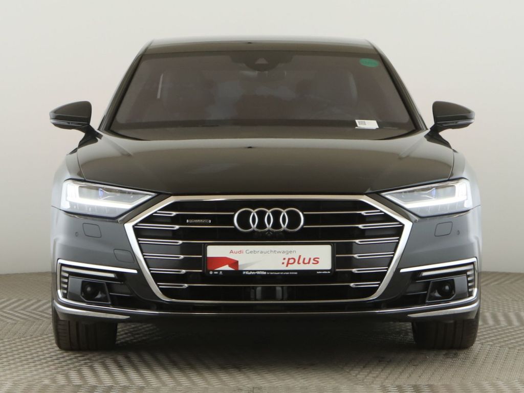 Audi A8 2021