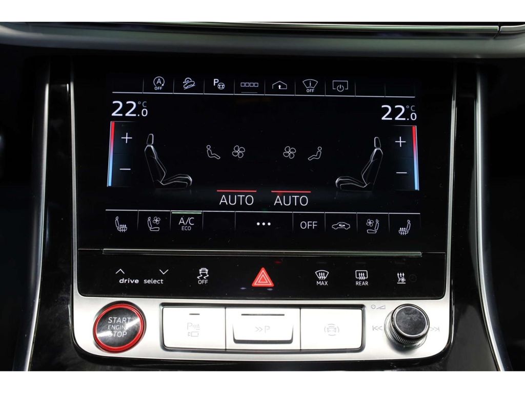 Audi SQ8 2021