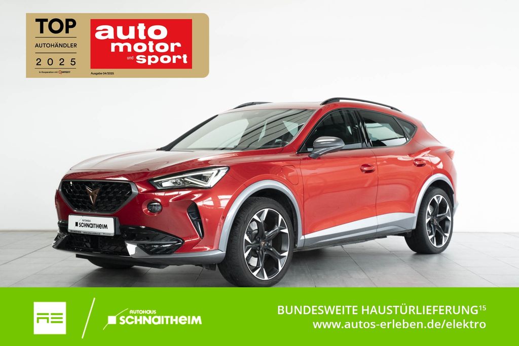 Cupra Formentor 2022