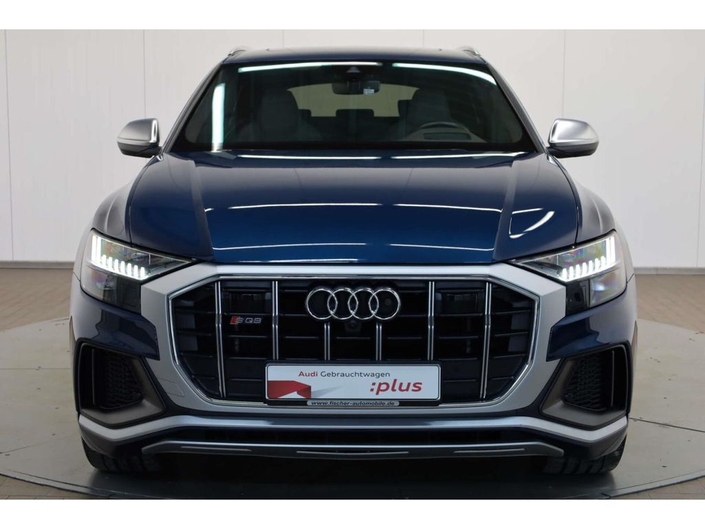 Audi SQ8 2021