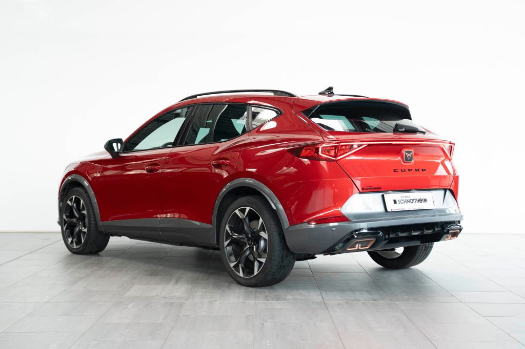 Cupra Formentor 2022