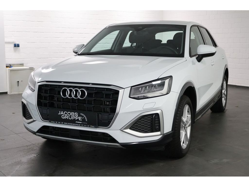 Audi Q2 2024