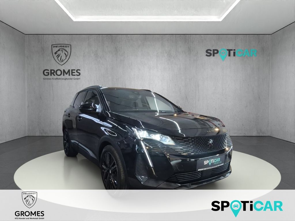 Peugeot 3008 2022