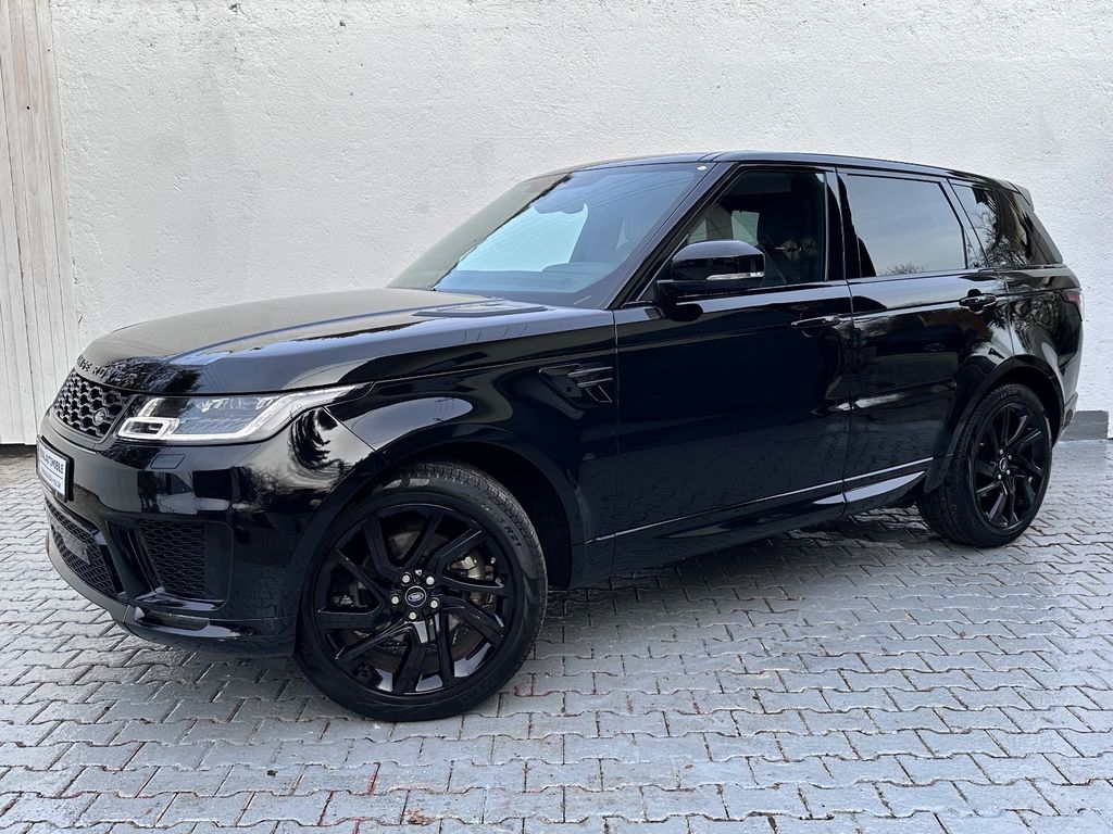 Land Rover Range Rover Sport 2020