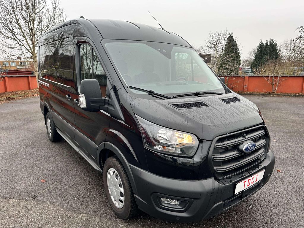 Ford Transit 2023