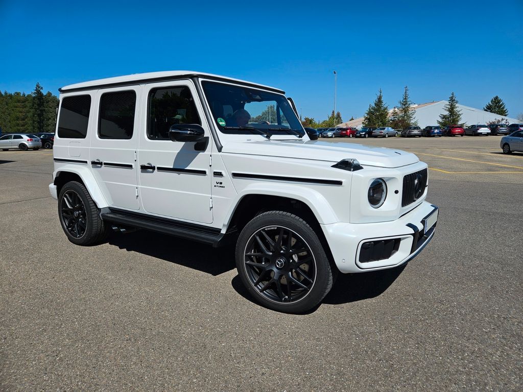Mercedes-Benz G 63 AMG 2024