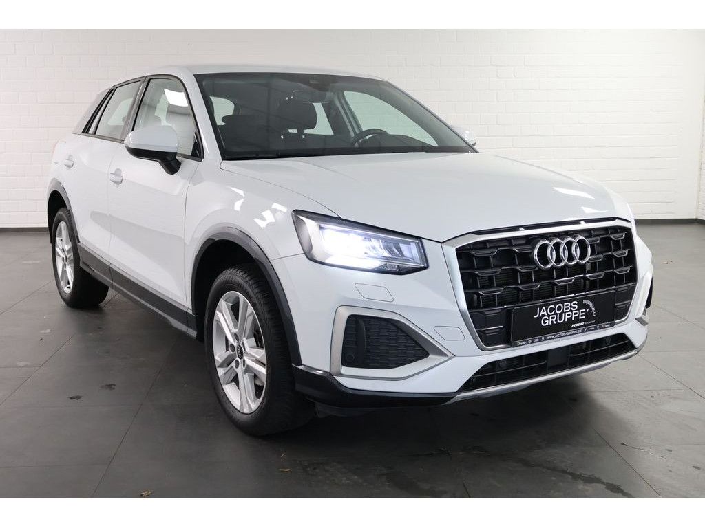 Audi Q2 2024