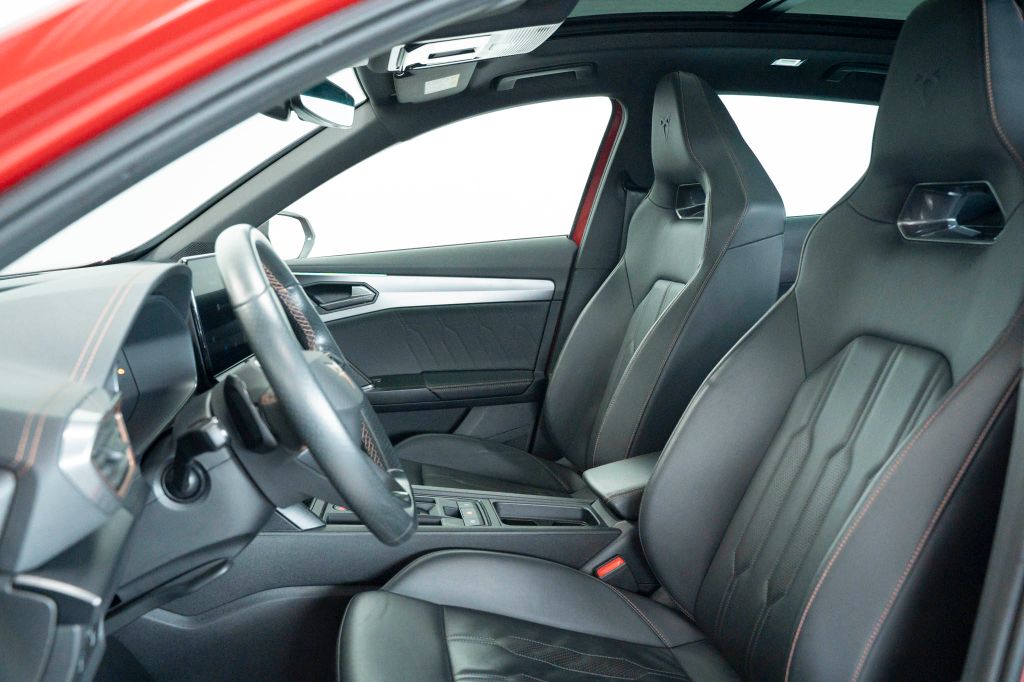 Cupra Formentor 2022