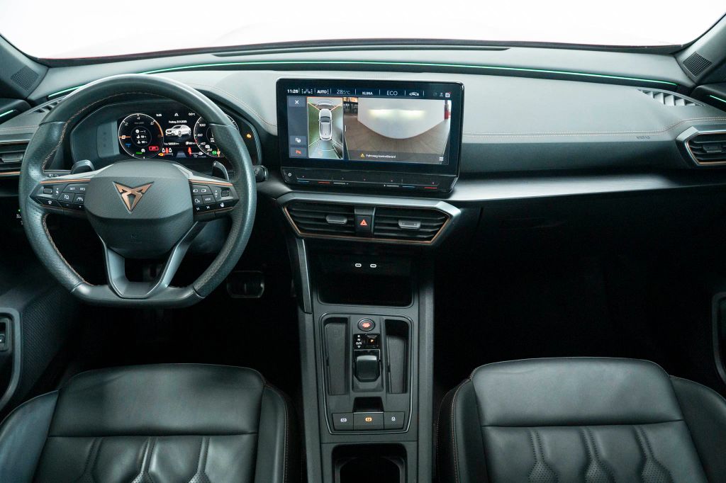 Cupra Formentor 2022