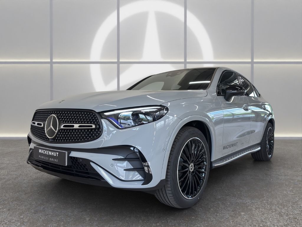 Mercedes-Benz GLC 300 2025