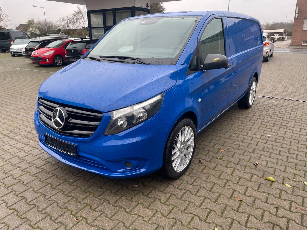 Mercedes-Benz Vito 2022