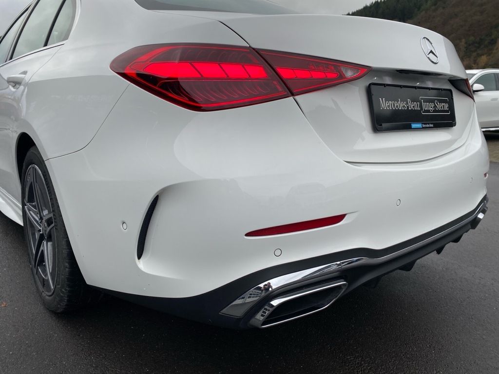 Mercedes-Benz C 200 2024