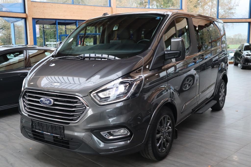 Ford Tourneo Custom 2022