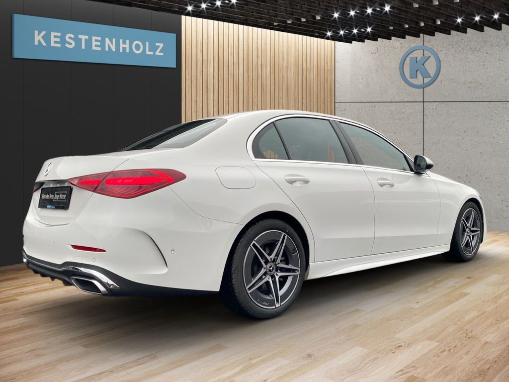 Mercedes-Benz C 200 2024