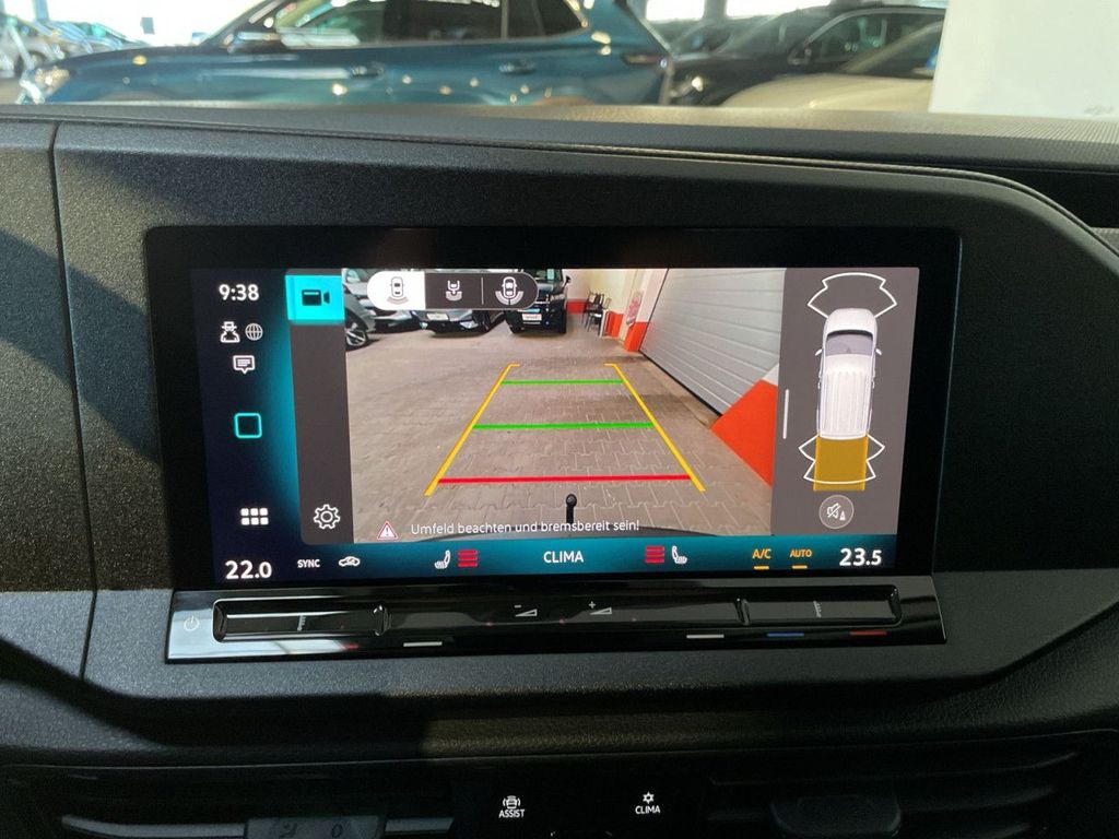 Volkswagen Caddy 2024