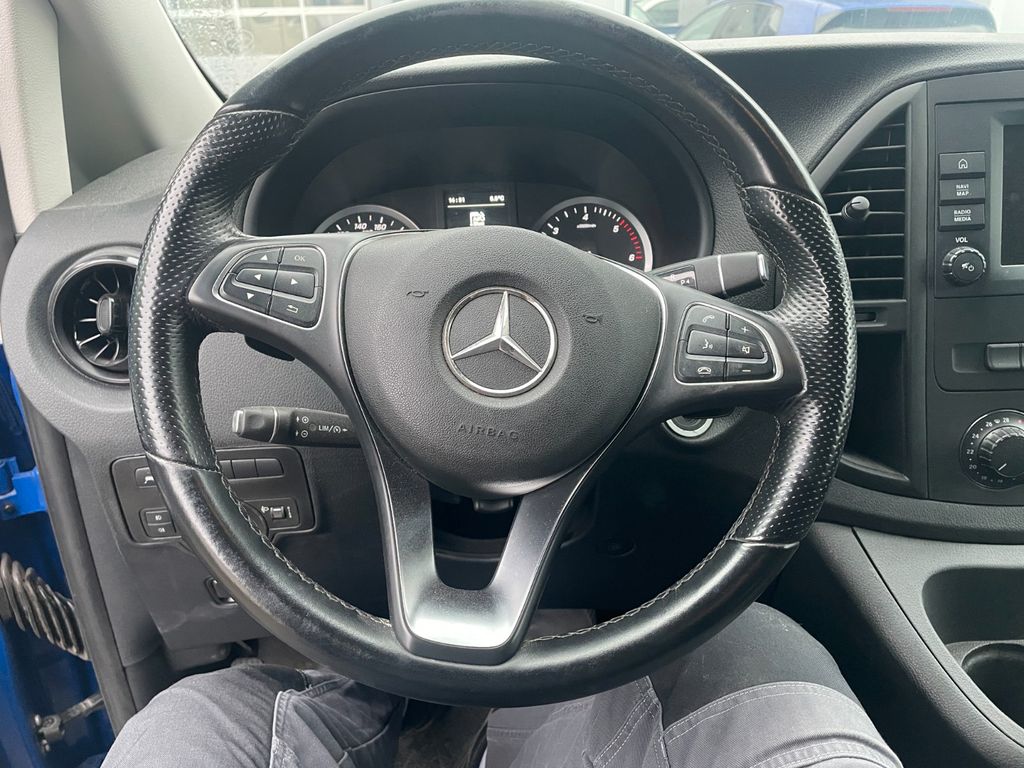 Mercedes-Benz Vito 2022