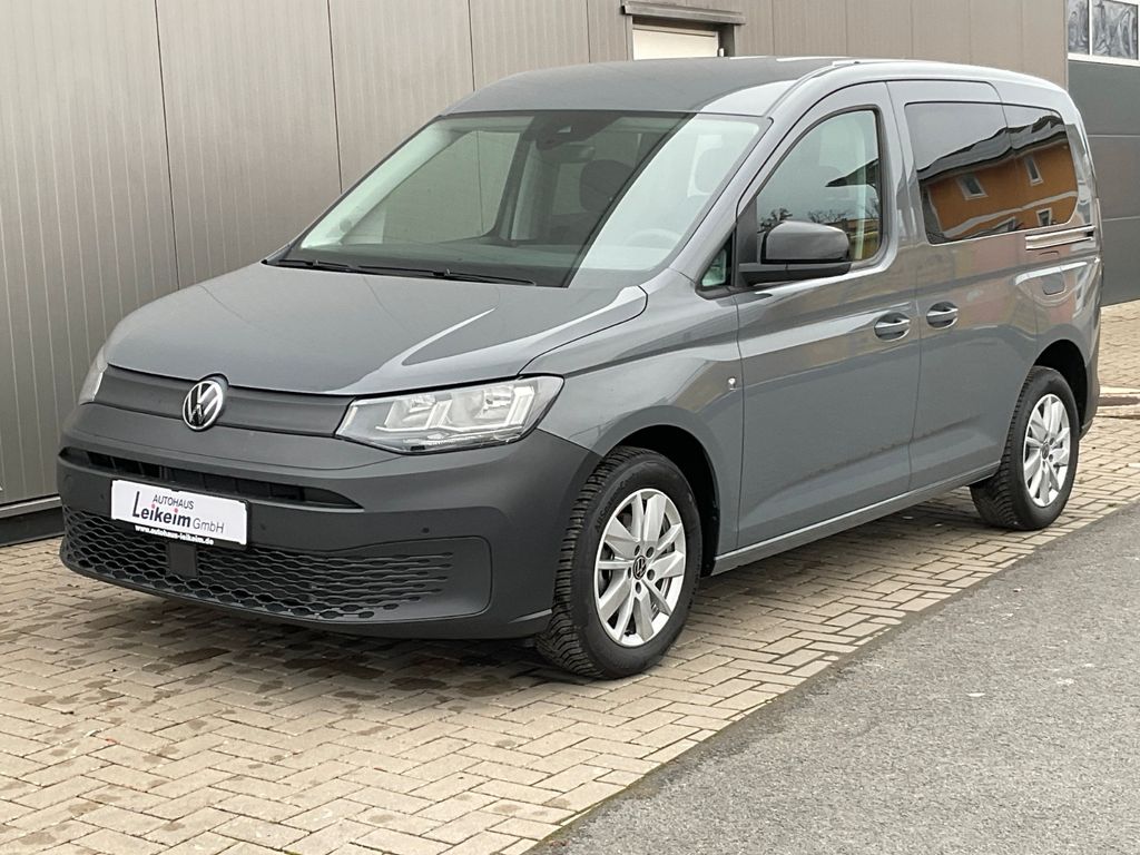 Volkswagen Caddy 2024