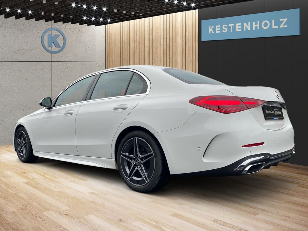 Mercedes-Benz C 200 2024