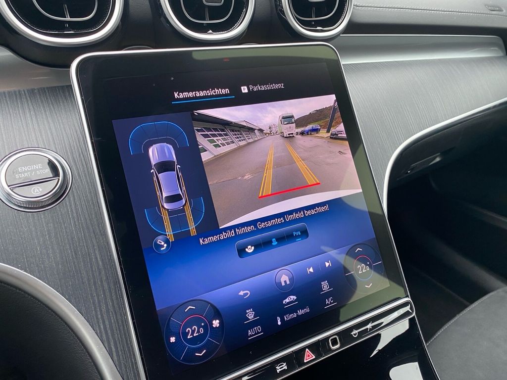 Mercedes-Benz C 200 2024