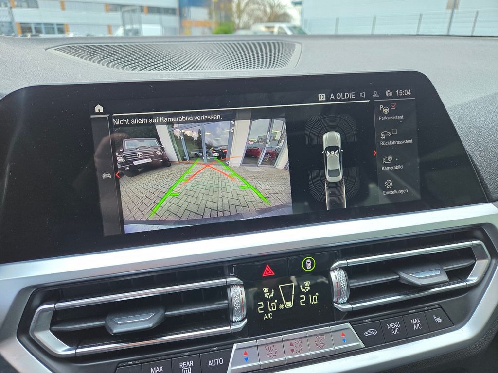 BMW 420 2021