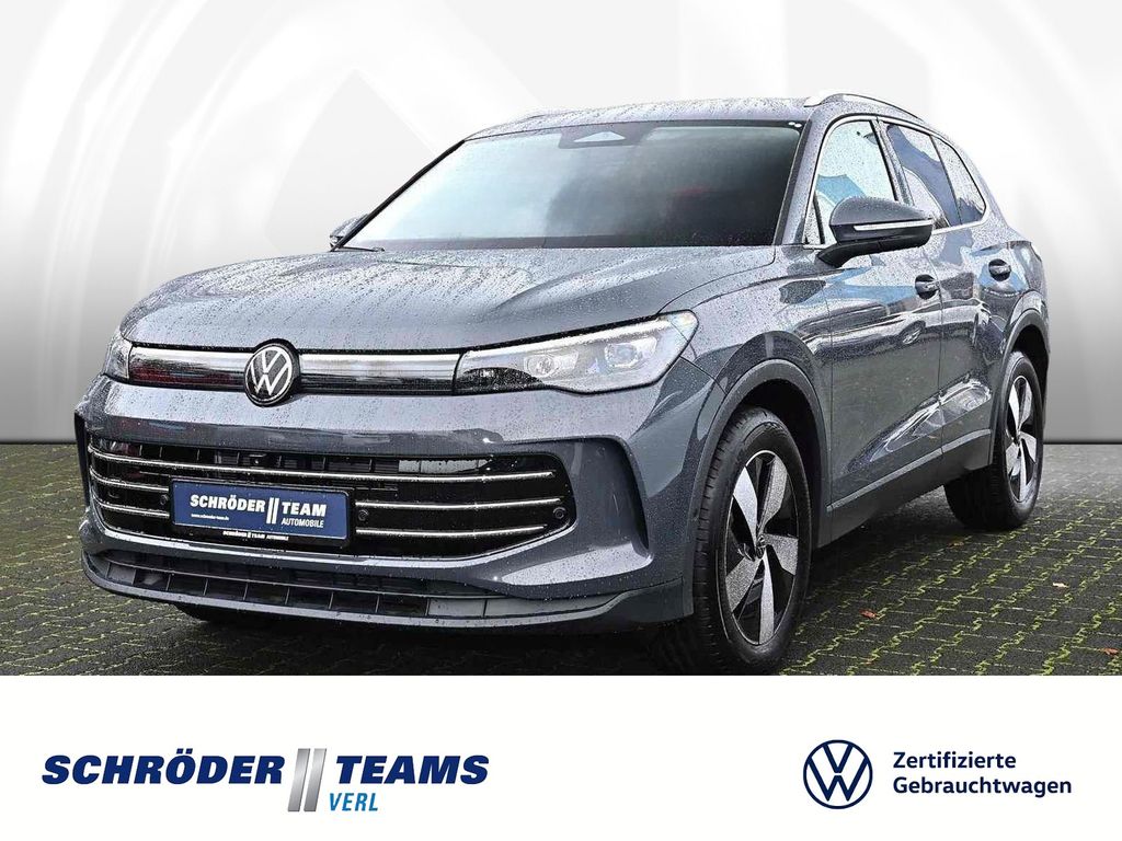 Volkswagen Tiguan 2025