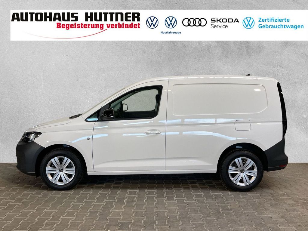 Volkswagen Caddy 2024