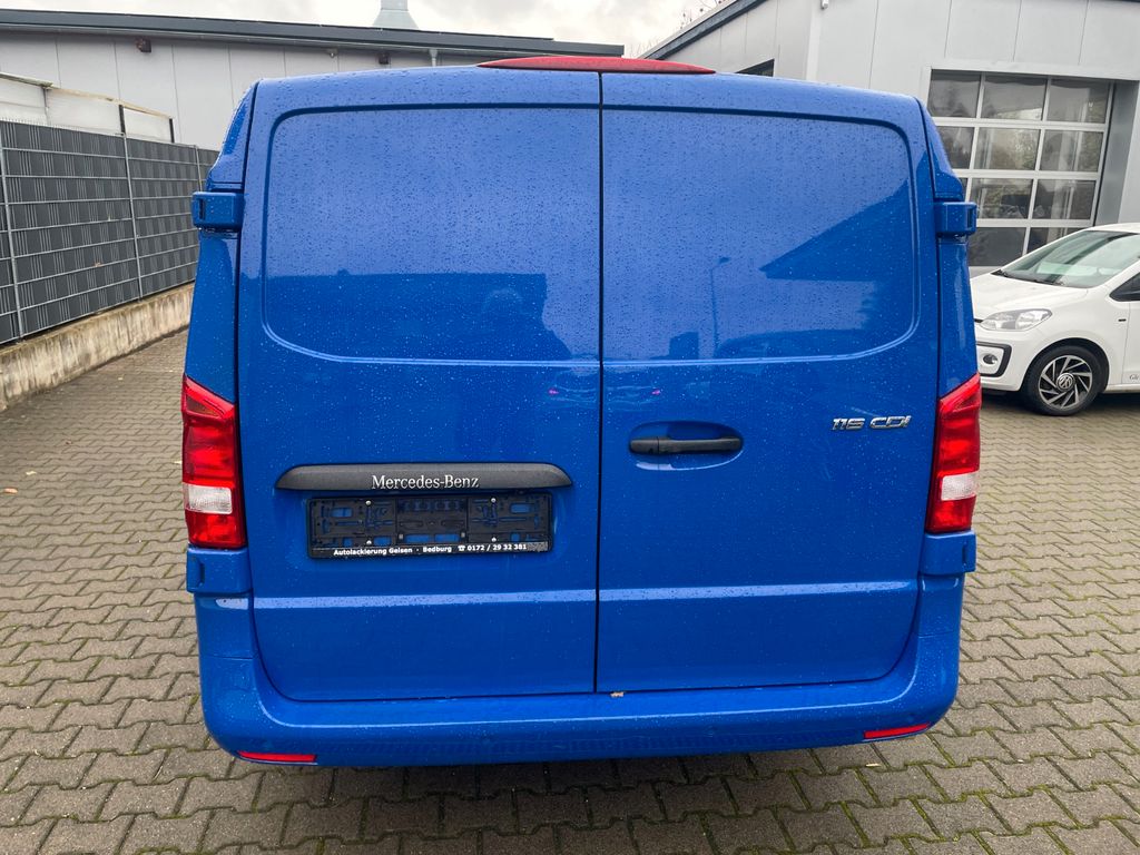 Mercedes-Benz Vito 2022