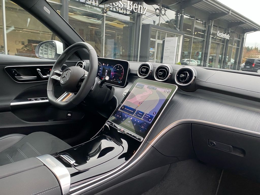 Mercedes-Benz C 200 2024