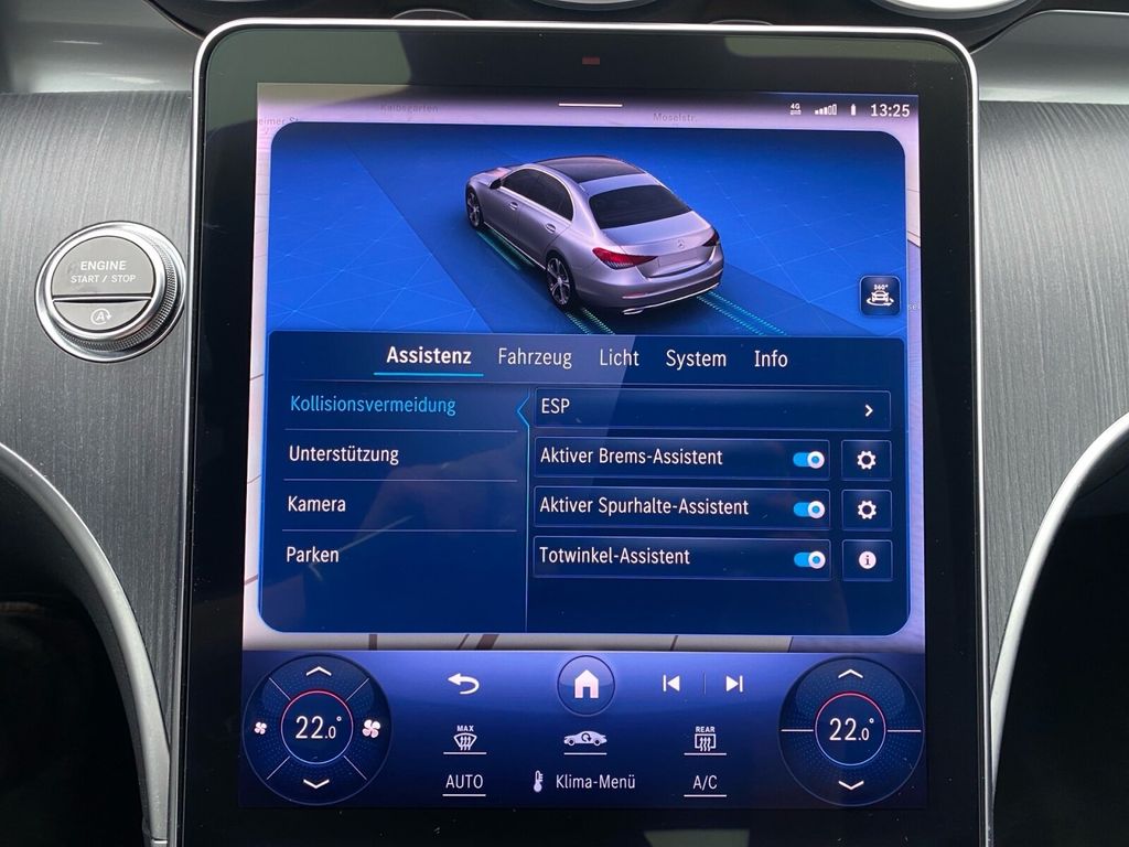 Mercedes-Benz C 200 2024